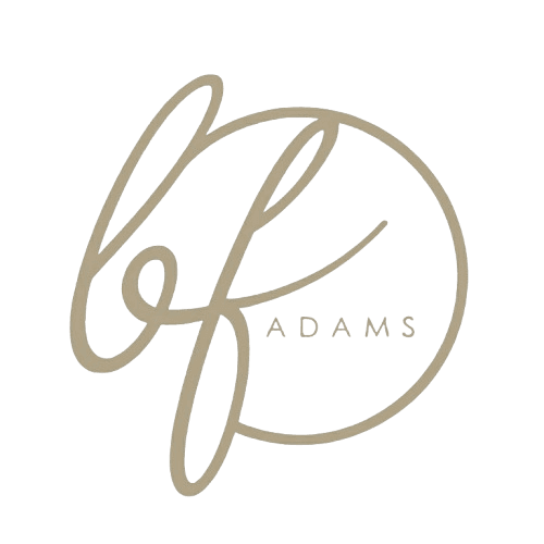 B.F. ADAMS Logo