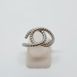 Anillo Espiral Entorchado - Vista 2