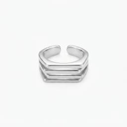 Anillo Líneas Horizontal - Vista 2