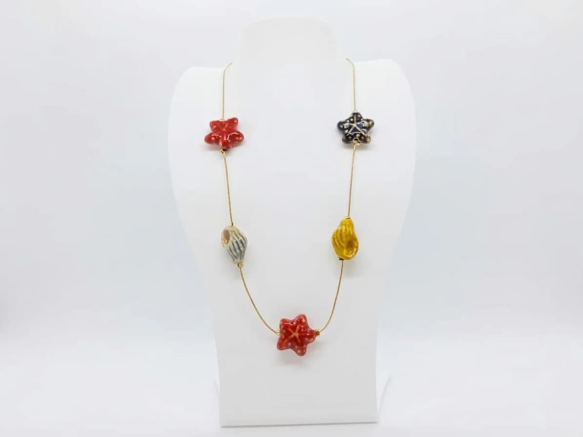Collar Sea Vier - B.F. ADAMS Bisutería Fina