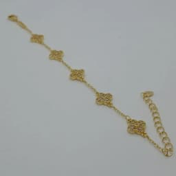 Pulsera Tréboles Brillantes - Vista 2