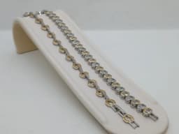 Pulsera Eslabones Circle - Vista 1