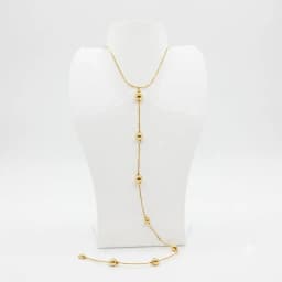 Collar Gota Solar - Vista 2