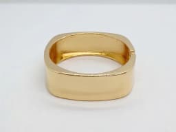 Brazalete Rígido Cuadro - Vista 3