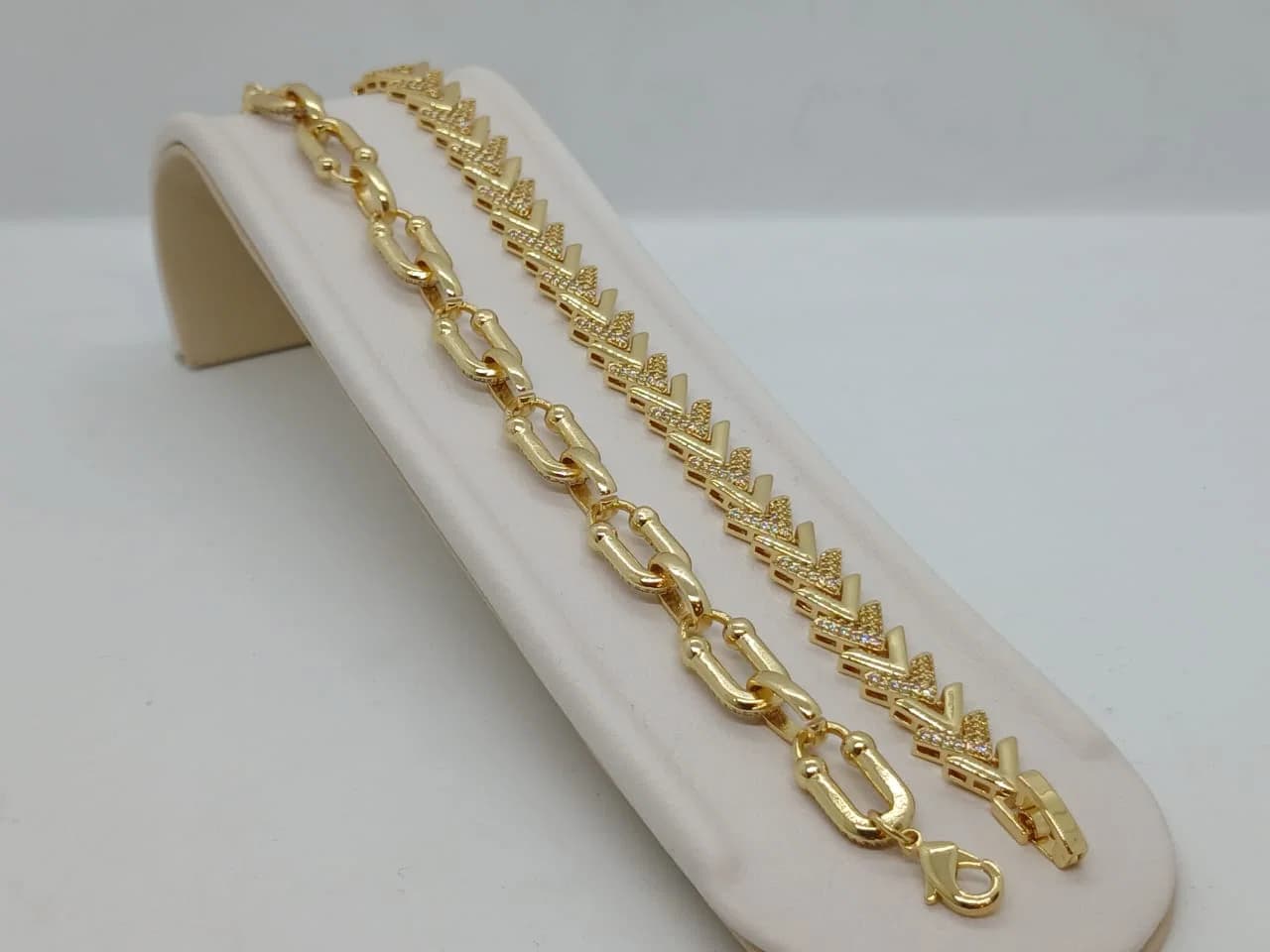 Pulsera Goldie Vibe - Pulseras - B.F. ADAMS Bisutería Fina