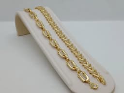 Pulsera Goldie Vibe - Vista 1