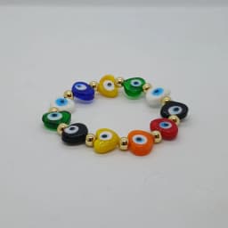 Pulsera Ojos Corazón Protector - Vista 1