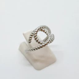Anillo Espiral Entorchado - Vista 3