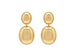 Zarcillos Obli Gold - Vista 2
