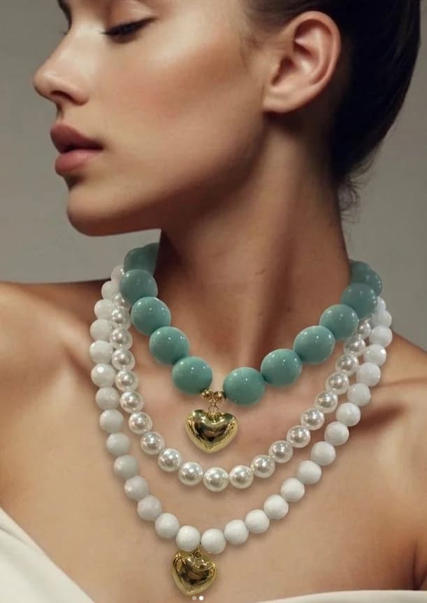 Collar Chunky - B.F. ADAMS Bisutería Fina
