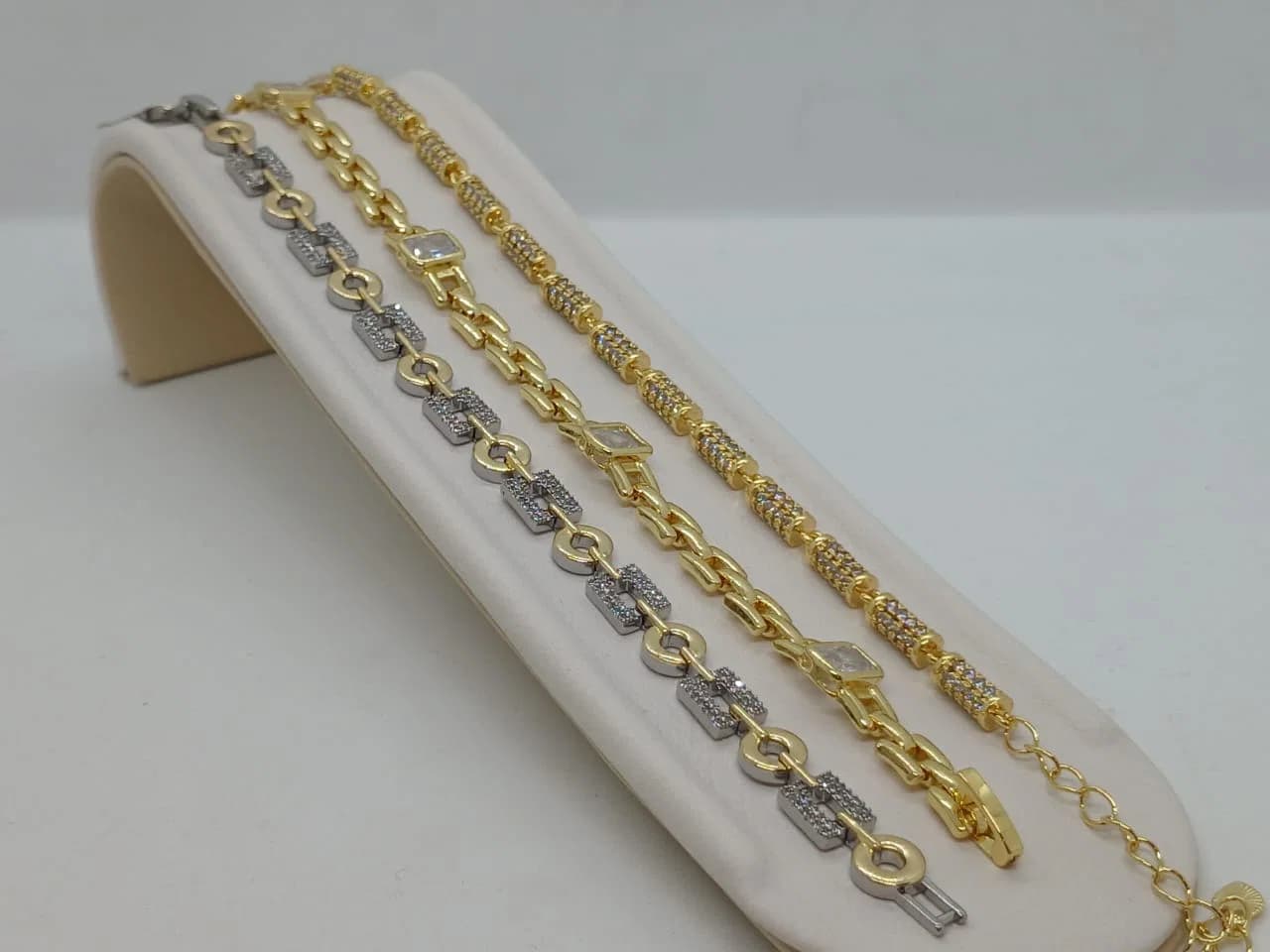 Pulseras Luxe - B.F. ADAMS Bisutería Fina