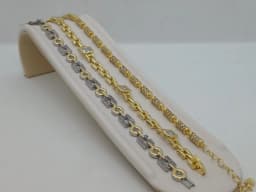 Pulseras Luxe - Vista 1