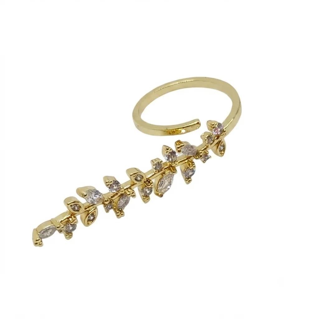 Anillo Espiga de Marquesitas - B.F. ADAMS Bisutería Fina