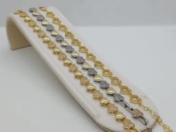 Pulseras de Corazones - Eterna Pasión - Vista 1