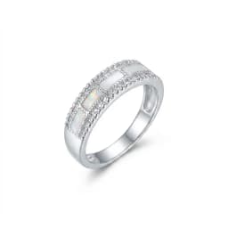 Anillo Nácar Vintage - Vista 1