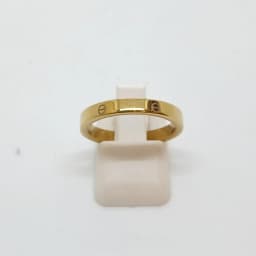Anillo Tornillo Clásico - Vista 3