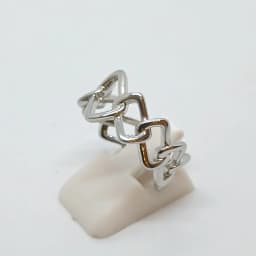 Anillo Cadena Angular - Vista 3