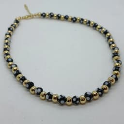 Collar Lunares Elegante - Vista 2