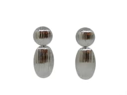 Zarcillos Colgante silver - Vista 2