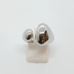 Anillo Gota Escultórica - Vista 3