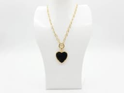 Collar Heart Lover - Vista 3