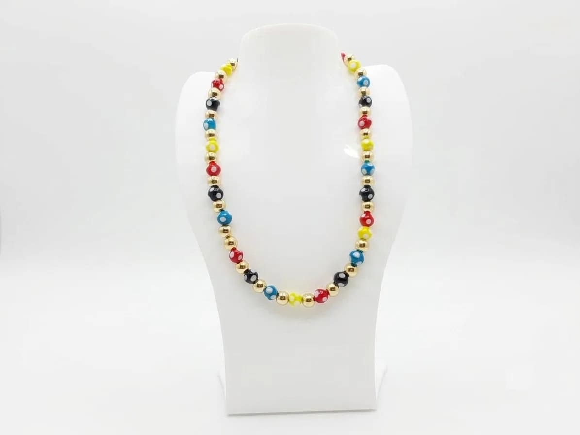 Collar Ballies - B.F. ADAMS Bisutería Fina