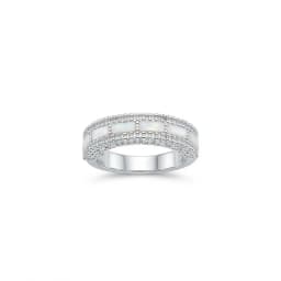 Anillo Nácar Vintage - Vista 2