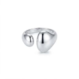 Anillo Gota Escultórica - Vista 1
