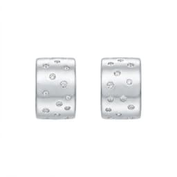 Zarcillos Aro Constellation Silver - Vista 1