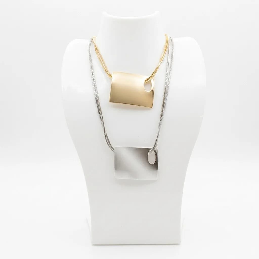 Collares Lamini  - Collares - B.F. ADAMS Bisutería Fina