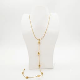 Collar Gota Solar - Vista 1