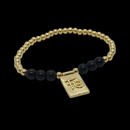Pulsera Fe  - B.F. ADAMS Bisutería Fina
