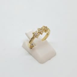 Anillo Constelación Estrellas - Vista 2